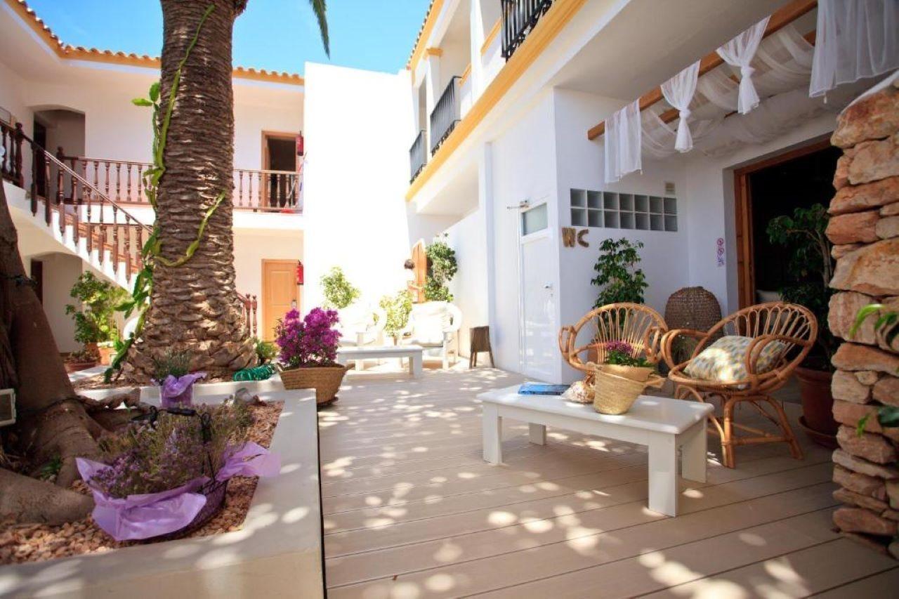 Hostal La Savina La Savina  Exterior photo